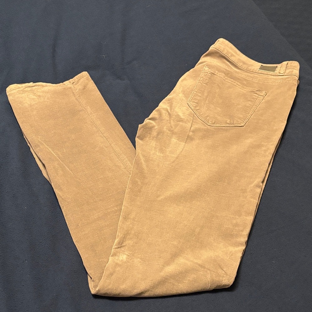 Gray Corduroy Pants 29